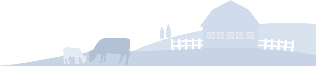 Achtergrond illustratie boerderij