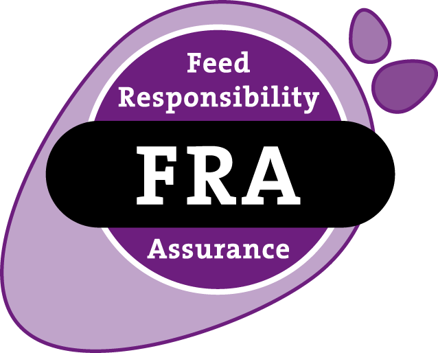 Logo Feed Responsibility Assurance FRA certificaat