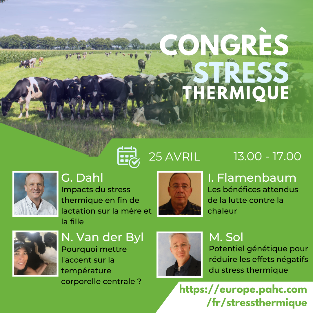 Congrès sur le stress thermique